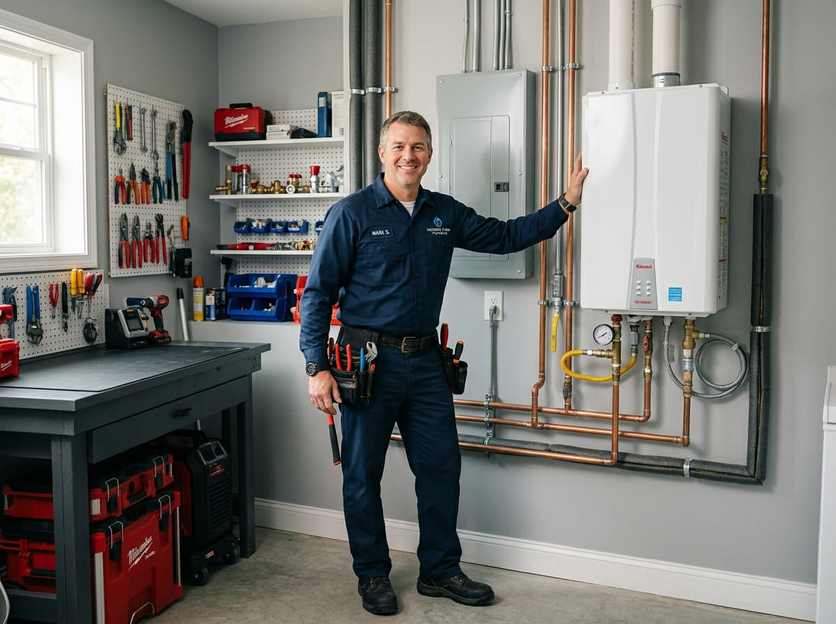 Emergency Plumbing Services in Simonton