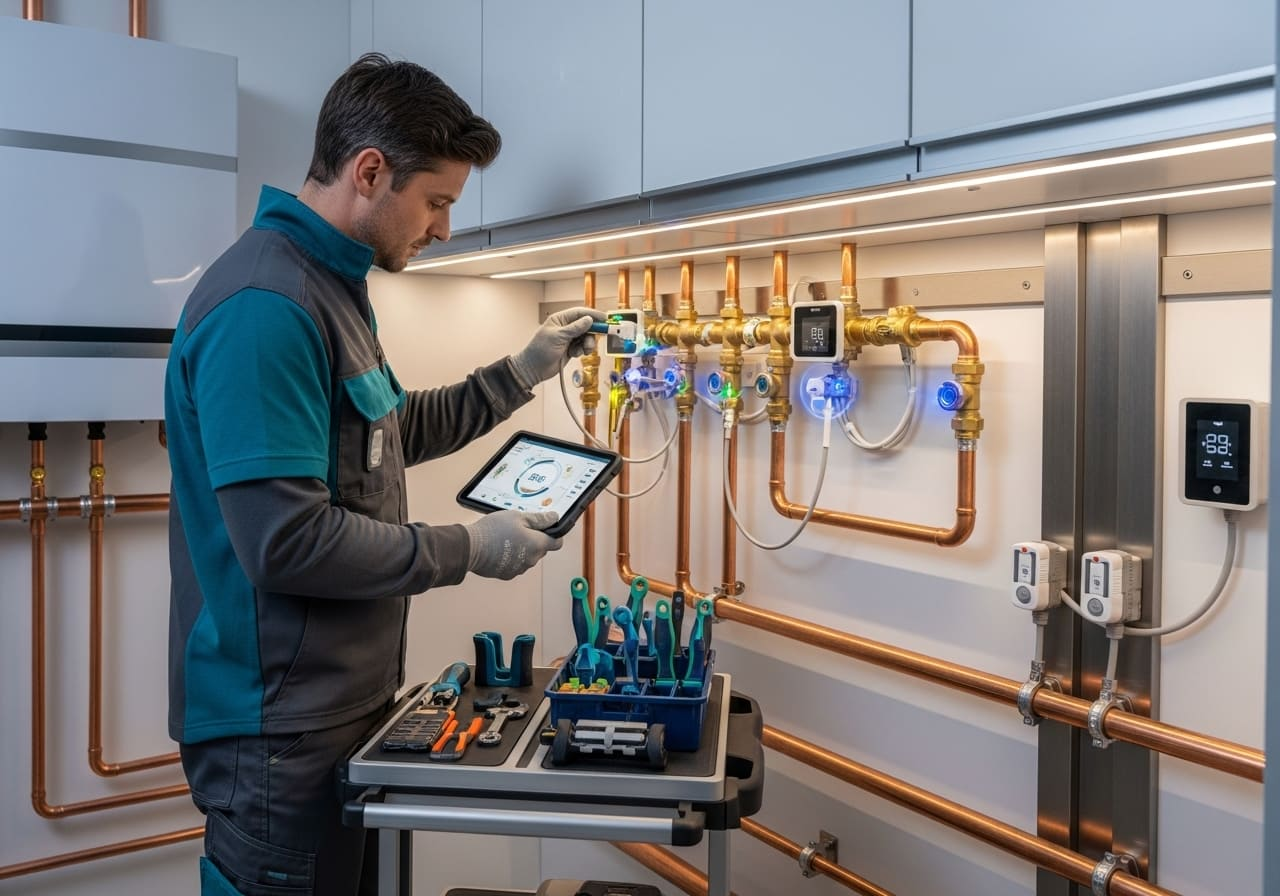 Water Recirculation Pump Repair & Installation in Simonton