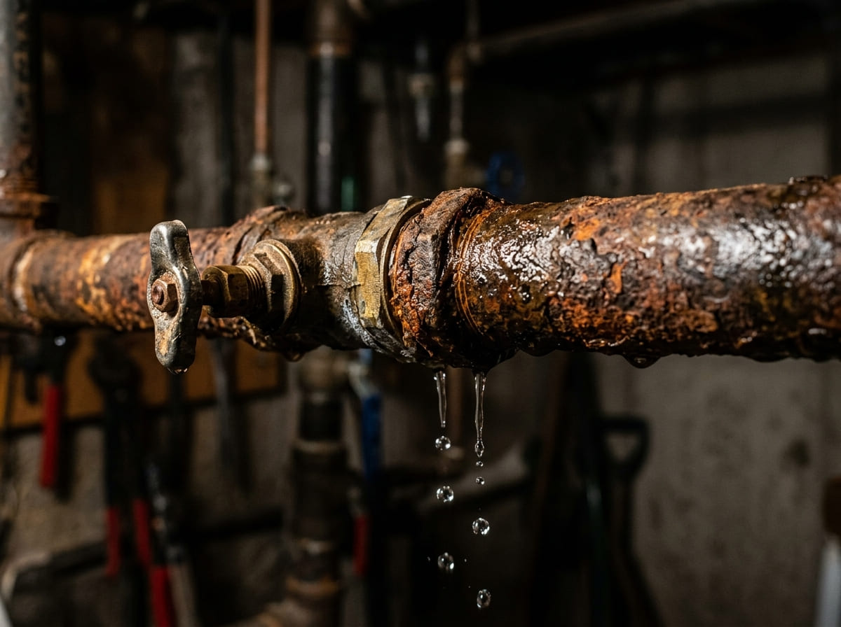 Slab Leak Detection & Repair in Simonton